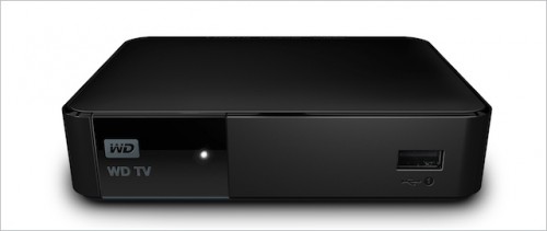WD TV