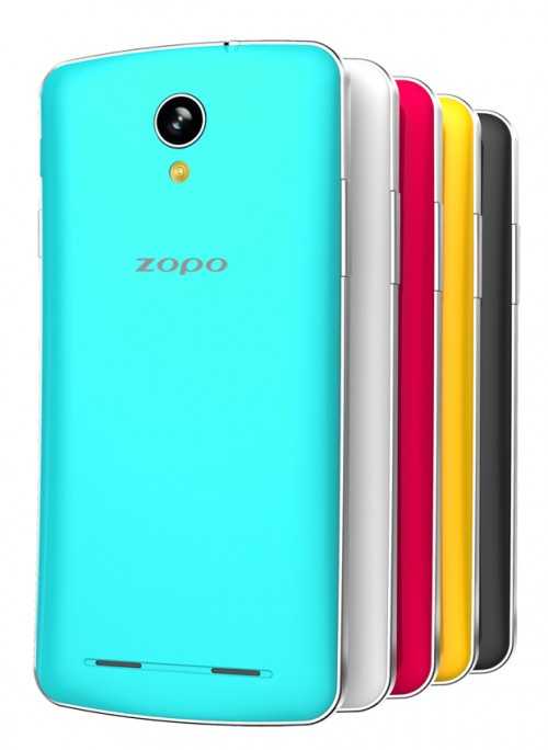 Zopo ZP580