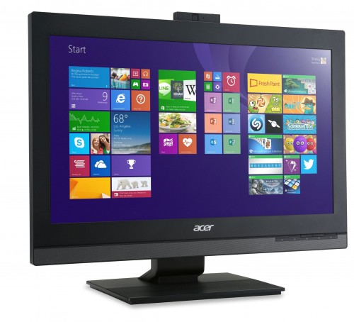 Acer z serii Veriton Z4 i Veriton N