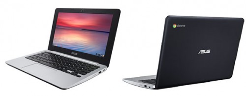 ASUS Chromebook i Chromebox
