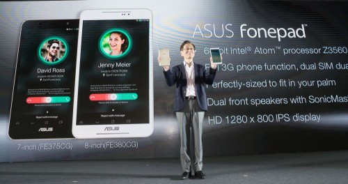 ASUS Fonepad 8