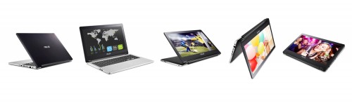 Asus Transformer Book Flip