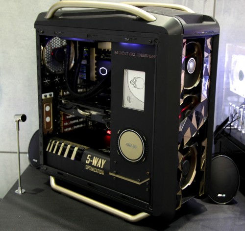 ASUS Z97-Deluxe
