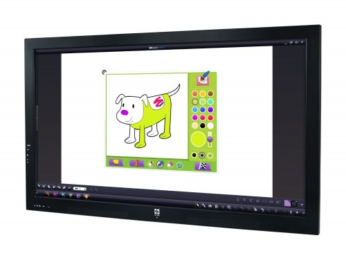 Avtek TouchScreen 65