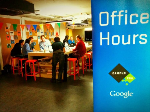 Google Campus w Londynie