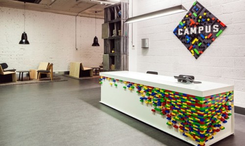 Google Campus w Londynie