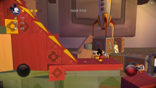 Castle of Illusion Starring Mickey Mouse