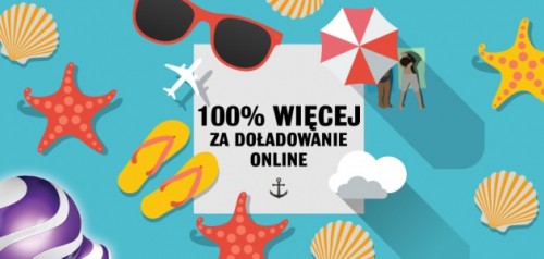 Promocja doładowań Play czerwiec