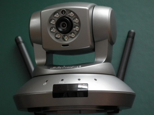 Test Edimax IC-7110W