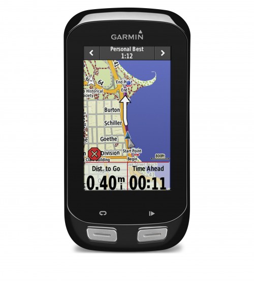 Garmin prezentuje Edge 1000