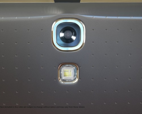 Galaxy Tab S 10.5 przeciek