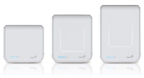 Genius ECO-u500 - ECO-u700 - ECO-u1000