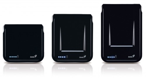 Genius ECO-u500 - ECO-u700 - ECO-u1000