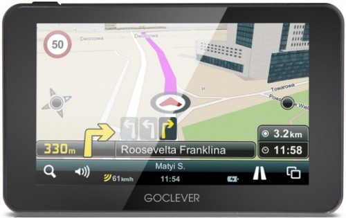 GoClever Navio 525 PL