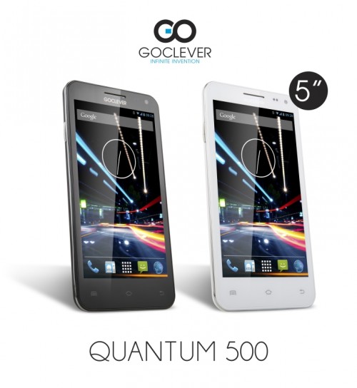 Goclever Quantum 500