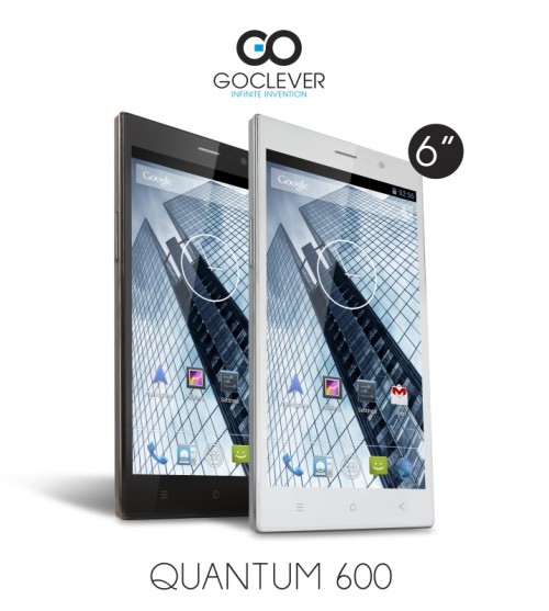 Goclever Quantum 600