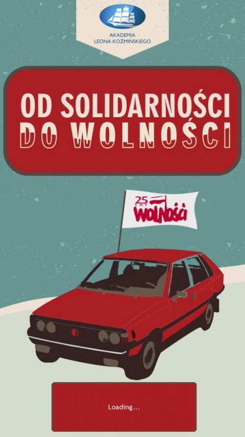 Od Solidarności do wolności