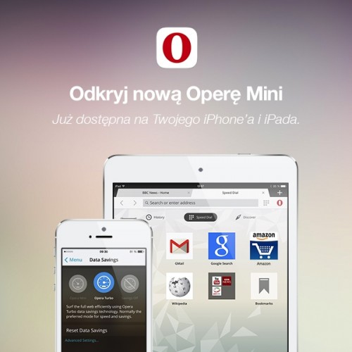Opera Mini iPhone