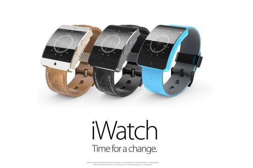 iWatch koncept