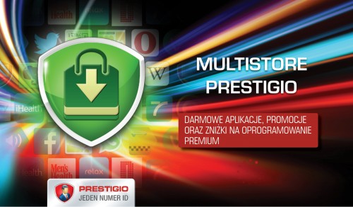 MultiStore Prestigio