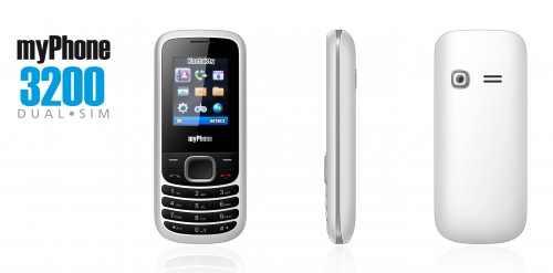 myPhone 3200