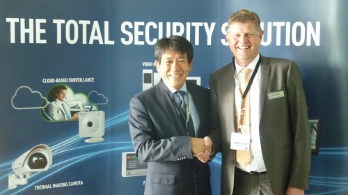 IFSEC Panasonic