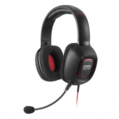 Sound Blaster Tactic 3D Fury