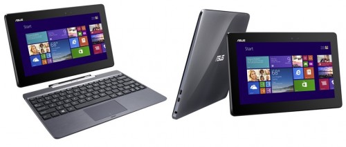 ASUS Transformer Book T100TA