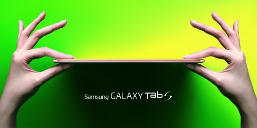 Samsung  GALAXY Tab S 10.5