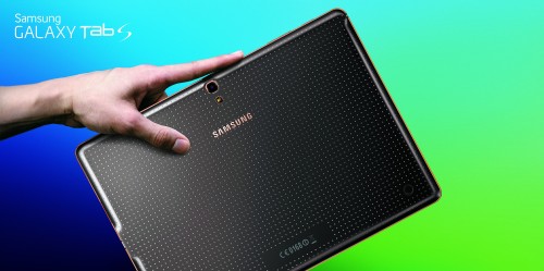 Samsung  GALAXY Tab S 10.5