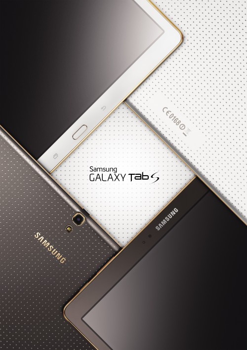 Samsung  GALAXY Tab S 10.5