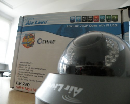 Test-AirLive-DM-720