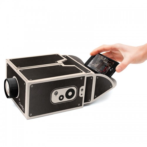 Smart Phone Projector