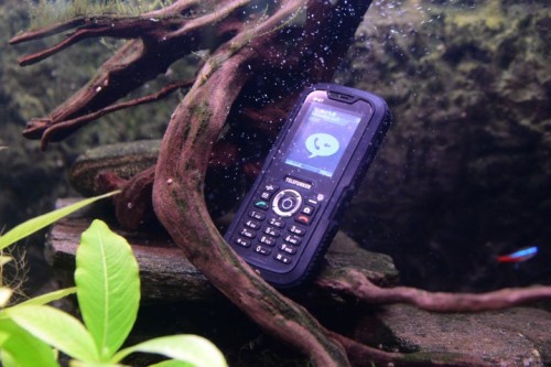 Telefunken TM 800 Crusoe