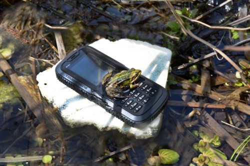 Telefunken TM 800 Crusoe