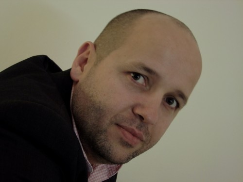 Adam Bąkowski, prezes Zarządu NaviExpert