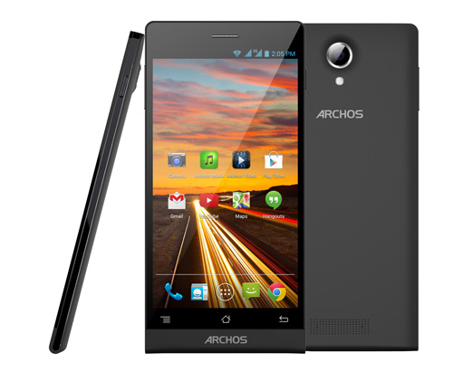 ARCHOS Oxygen 50c