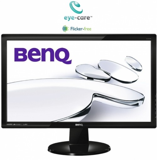 BenQ 24 LED GL2450HE Flicker-free