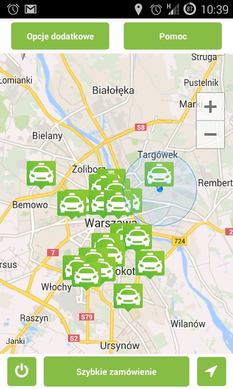Aplikacja mobilna EcoCar