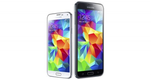 Samsung Galaxy S5 Mini i Galaxy S5