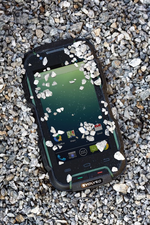 Evolveo StrongPhone D2