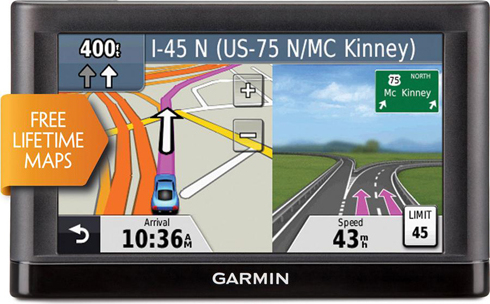 Garmin Nuvi 54 LM Europa