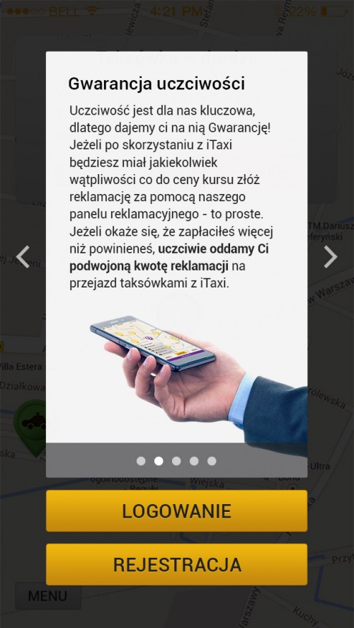 Gwarancja Uczciwości