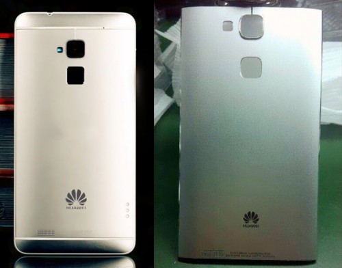 Huawei Ascend D3 wzorowany na HTC One Max?