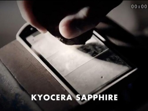 kyocera sapphire