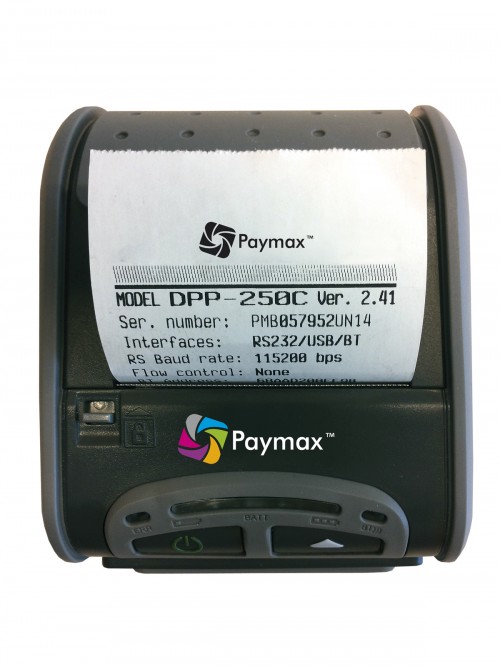 mobilna drukarka Paymax