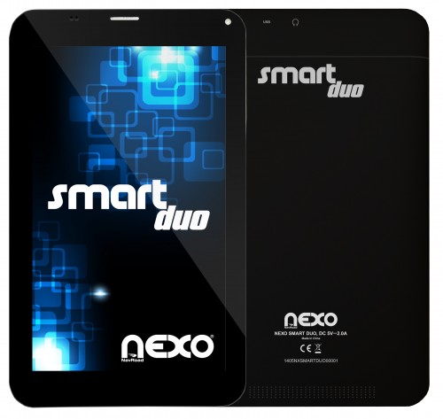 NavRoad NEXO Smart Duo