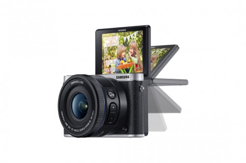 Samsung SMART NX3000