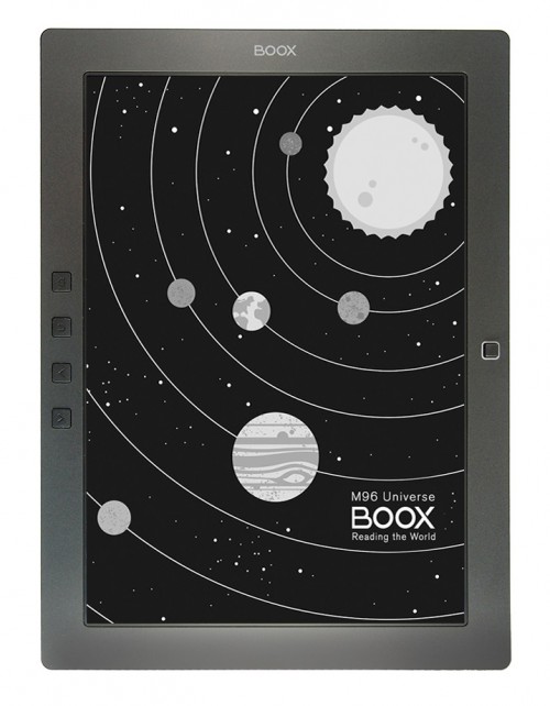 Onyx BOOX M96 Universe