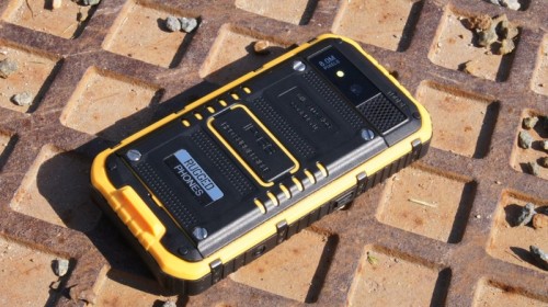 Rugged Phones A9